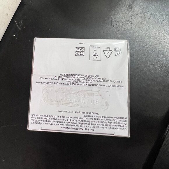 Lancome / Renergie Lift Multi Action Cream 1.69 50ml oz - Picture 5 of 6